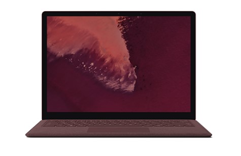 杭锦Surface Laptop